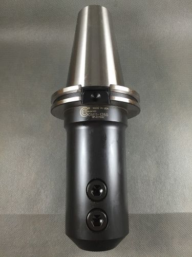 New command tool c6e5-1250 extended ct50 cat 50 end mill tool holder - usa for sale