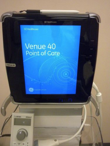 GE Veune 40 ultrasound + Life-Tech MiniSim  + Hadzic&#039;s Peripheral Nerve Blocks