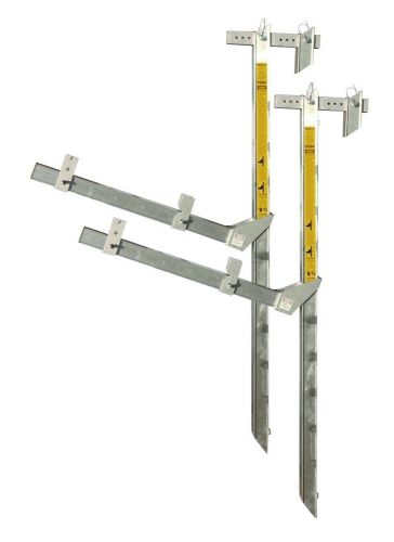 Qualcraft ww03644 1 pair of 6&#039; long wall walkers with 44&#034; arm for sale