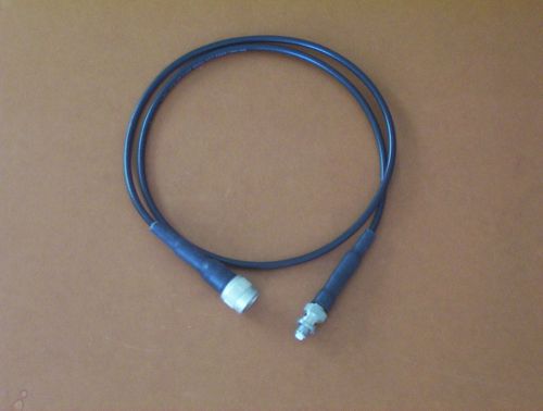 Radiation Geiger C to SHV Instrument Cable: Ludlum Eberline Bicron Ortec