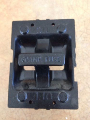 Arrow-hart 60 Amp Fuse Pull Out