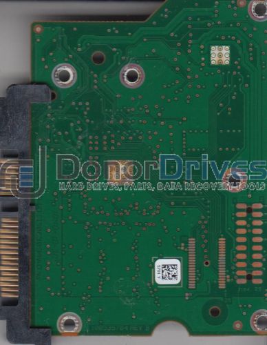 ST3500414CS, 9GW142-160, CA12, 5701 Y, Seagate SATA 3.5 PCB + Service