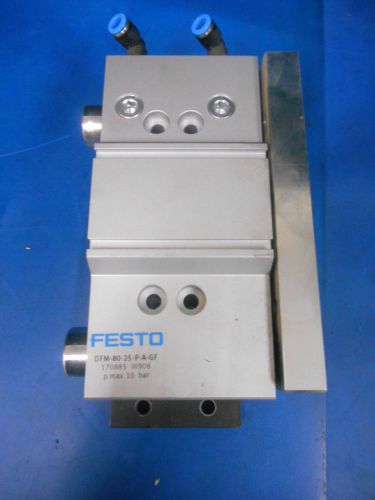 Festo dfm-80-25-p-a-gf guide cylinder for sale