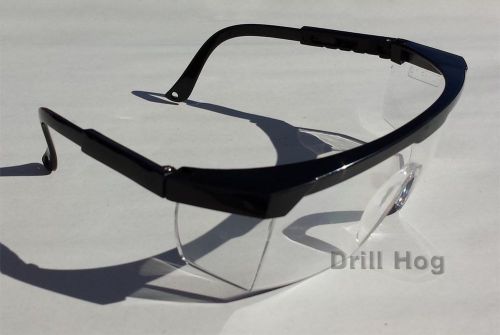 Clear Safety Glasses Lab Goggles Dental Eye Protection Shooting Glasses Shooter