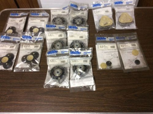 Shurflo water pump parts lot for sale