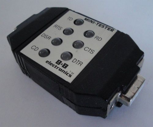 B&amp;B Electronics RS-232 Mini-Tester