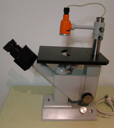ZEISS INVERTED MICROSCOPE