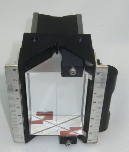 NEWPORT RIGHT ANGLE PRISM on MAGNETIC BASE