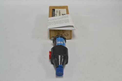 NEW CYRUS 800 400 SHANK SAFETY 191SCFM 400PSI 1/2 IN NPT RELIEF VALVE B255020