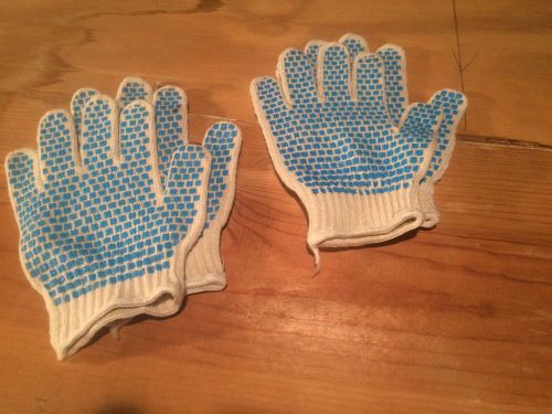 Work Gloves - 2 Pair