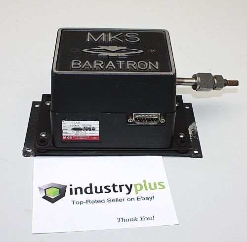 Mks baratron head 390ha-00001 1 torr capacitance manometer free shipping for sale