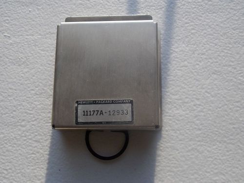 Hp 11177a -12933 crystal oscillator for sale
