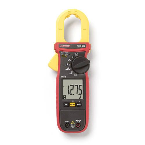 Amprobe amp-210 600a ac trms clamp multimeter for sale