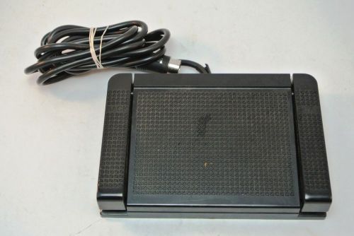 Authentic Sanyo FS87 Transcription Foot Pedal Switch in VG Condition