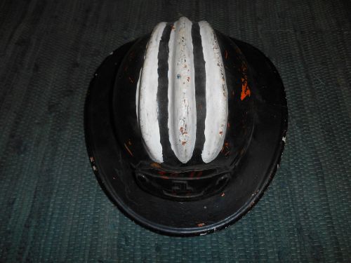 Vintage Fire Fighter BULLARD Hard Boiled Hat