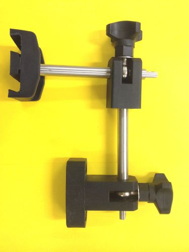 Solus Valu Guide Conveyor bracket  Assembly with Double RAIL holder