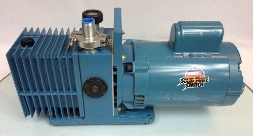 Precision Scientific Dual Stage Rotary Vane Vacuum Pump DD-90 DD90