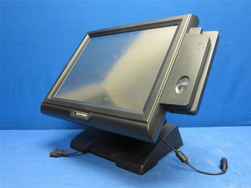 Touch Dynamic Breeze All-in-One 15&#034; Touch Screen POS w/ Card Reader