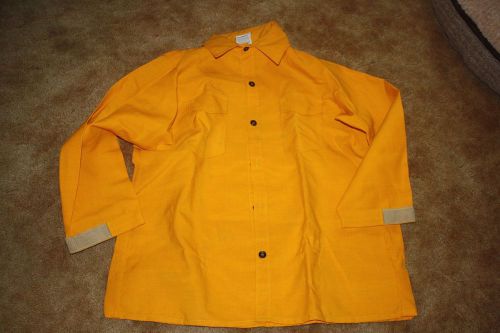 Crew Boss Nomex Shirt - XL Yellow