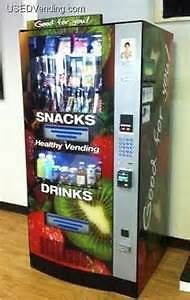 HEALTHY YOU HY900 VENDING MACHINES NEW