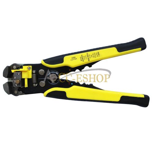 Automatic Wire Stripper Crimping Pliers Multifunctional Terminal Tool Hot CO99