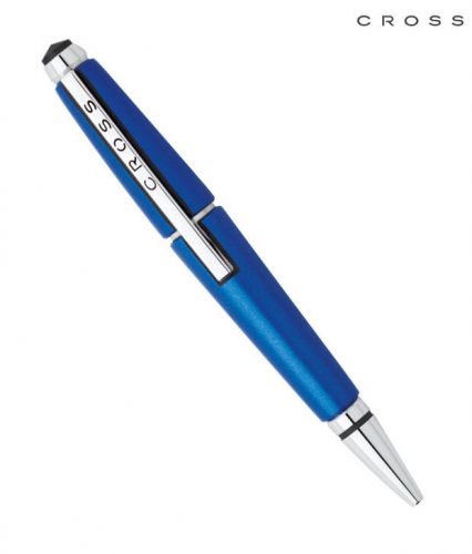 Cross Edge Nitro Blue Roller Ball Pen
