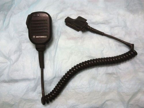 Motorola NMN6191C Microphone