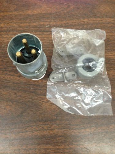 4466 thomas and betts explosion proof plug new for sale