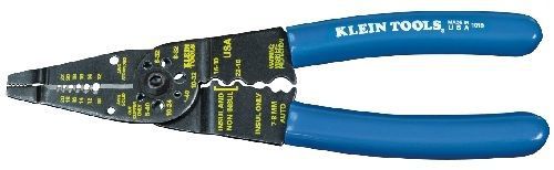 Klein 1010 Long Nose Multi Purpose Tool-10-22 Gauge
