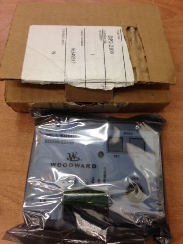 Woodward governor dpg-2104 control for stanadyne pump actuator for sale