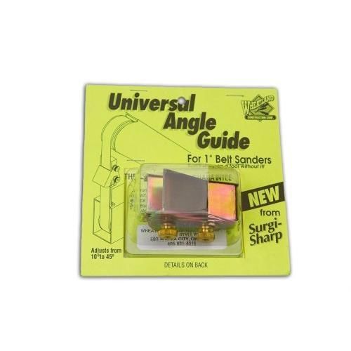 Surgi-Sharp Universal Angle Guide SS10 - Sharpen EXACT angles from 10 to 45 New