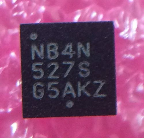 NB4N527SMNG - Clock Drivers &amp; Dist 3.3V 2.5Gb/s Dual Driver/RCVR/Buffer