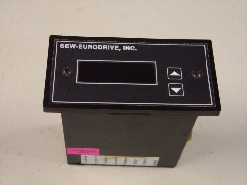 Sew Eurodrive 980W1148 Controller DA120 M8000-W1148