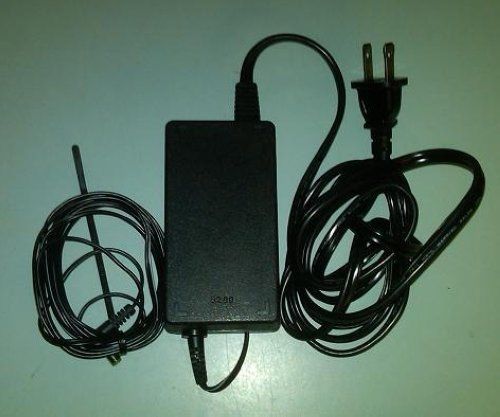 Symbol power supply 50-24000-014 12.2vdc w/power cord! for sale