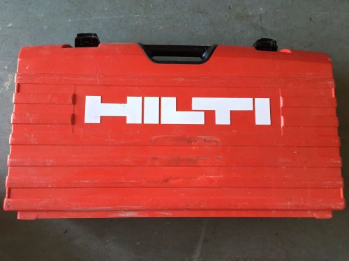Hilti TE-1500 AVR Demolition Hammer Breaker
