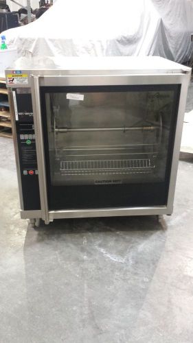 Alto-Shaam AR-7E ELECTRIC COUNTERTOP ROTISSERIE NEVER INSTALLED -GREAT CONDITION