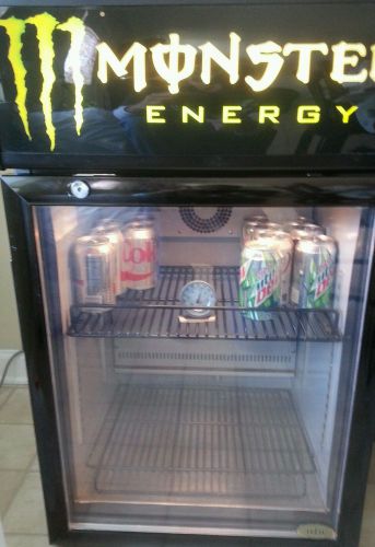 Monster Energy Beverage Cooler