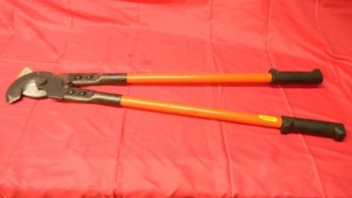 Klein tools 32&#034; standard cable cutter #63045 for sale