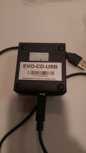 POS-X EVO-CD-USB USB CASH DRAWER INTERFACE  Free Shipping