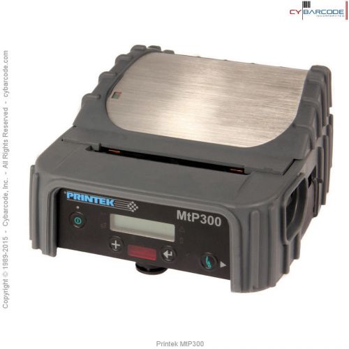 Printek MtP300 Portable Printer with One Year Warranty