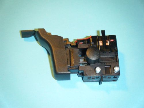METABO SWITCH P/N  34-340-6720 NEW $9.99 FREE SHIPPING