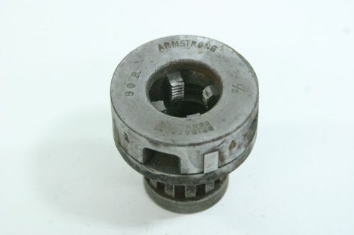 Armstrong No 90R -  1/2&#034; Pipe Threader Drop in Die Head