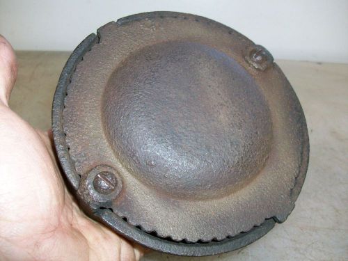 Muffler with 1-1/2&#034; pipe mounting for a nelson bros hit and miss gas engine for sale