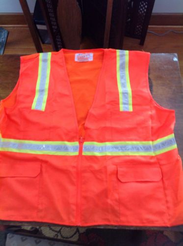 safety vest 4xl