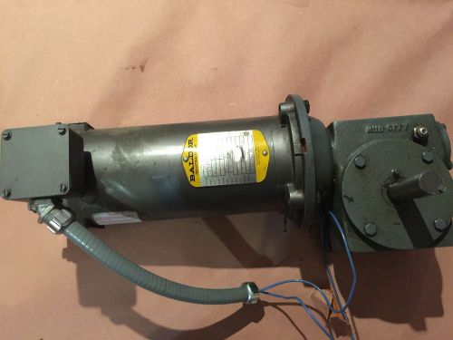 Baldor CDP-3326 1/2 HP DC Electric Motor 1750 RPM, 180V