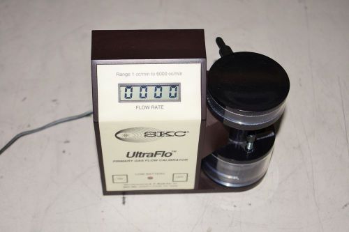 Ultraflo skc primary gas flow calibrator for sale