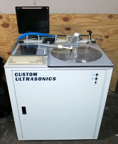 Ultrasonics system 83 plus 2 washer disinfector for sale