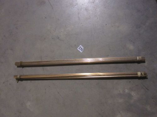 56 Sticks of HARRIS STAY SILV 15%  silver brazing rods 2lb HVAC