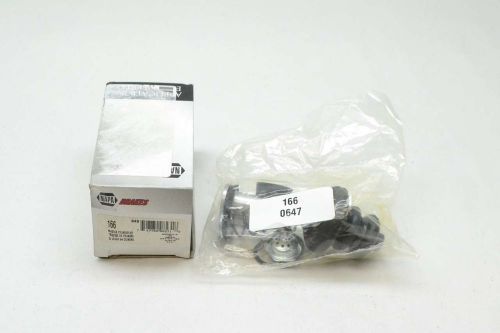 NEW NAPA 166 0647 MASTER CYLINDER KIT BRAKE D412639