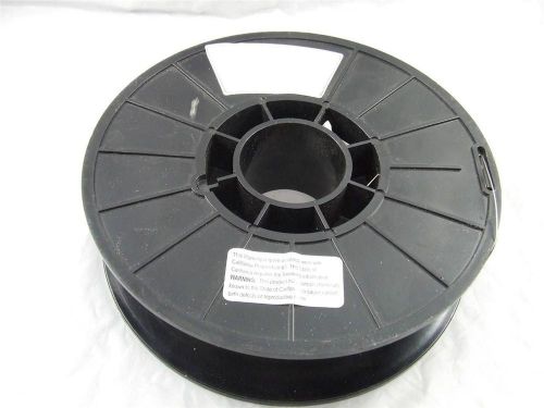 10 pound used er316l  0.023&#034; diameter stainless welding wire spool 2&#034; id hole for sale